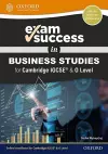 Exam Success in Business Studies for Cambridge IGCSE® & O Level cover