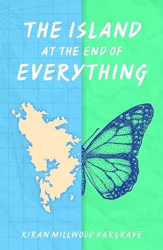 Rollercoaster: KS3, 11-14. The Island at the End of Everything cover