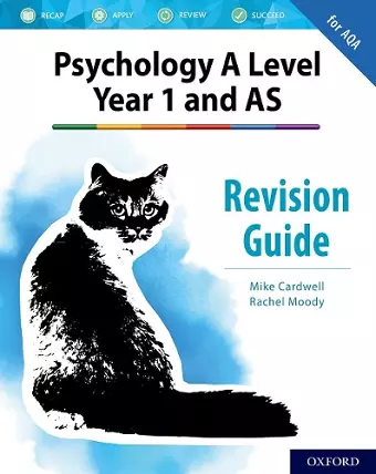 The Complete Companions: AQA Psychology A Level: Year 1 and AS Revision Guide cover