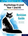 The Complete Companions: AQA Psychology A Level: Year 1 and AS Revision Guide cover