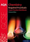 AQA GCSE Chemistry Required Practicals Exam Practice Workbook cover