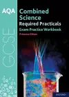 AQA GCSE Combined Science Required Practicals Exam Practice Workbook cover