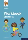 Nelson English: Starter Level Workbook A cover