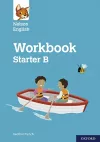Nelson English: Starter Level Workbook B cover