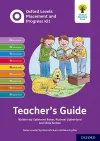 Oxford Levels Placement and Progress Kit: Teacher's Guide cover