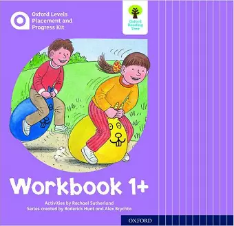 Oxford Levels Placement and Progress Kit: Workbook 1+ Class Pack of 12 cover