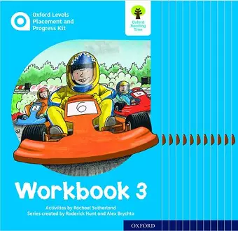 Oxford Levels Placement and Progress Kit: Workbook 3 Class Pack of 12 cover