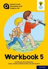 Oxford Levels Placement and Progress Kit: Workbook 5 cover
