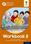 Oxford Levels Placement and Progress Kit: Workbook 8 cover