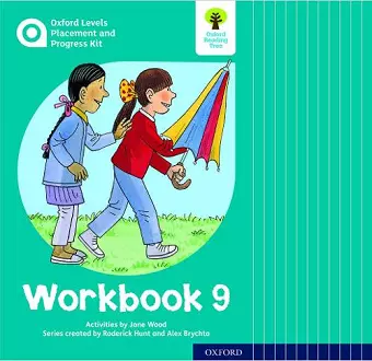 Oxford Levels Placement and Progress Kit: Workbook 9 Class Pack of 12 cover