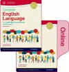 English Language for Cambridge International AS & A Level cover