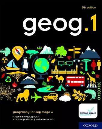 geog.1 Student Book cover