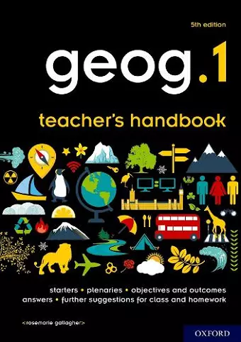 geog.1 Teacher's Handbook cover