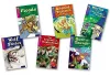 Oxford Reading Tree TreeTops Myths and Legends: Levels 10 and 11: Pack of 6 cover
