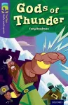 Oxford Reading Tree TreeTops Myths and Legends: Level 11: Gods Of Thunder cover