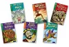 Oxford Reading Tree TreeTops Myths and Legends: Levels 12 and 13: Pack of 6 cover
