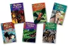 Oxford Reading Tree TreeTops Myths and Legends: Levels 14 and 15: Pack of 6 cover