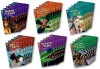 Oxford Reading Tree TreeTops Myths and Legends: Levels 14 and 15: Pack of 36 cover