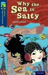 Oxford Reading Tree TreeTops Myths and Legends: Level 14: Why The Sea Is Salty cover