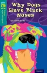 Oxford Reading Tree TreeTops Myths and Legends: Level 16: Why Dogs Have Black Noses cover