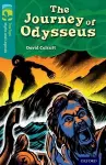 Oxford Reading Tree TreeTops Myths and Legends: Level 16: The Journey Of Odysseus cover