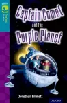 Oxford Reading Tree TreeTops Fiction: Level 9: Captain Comet and the Purple Planet cover