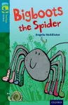 Oxford Reading Tree TreeTops Fiction: Level 9 More Pack A: Bigboots the Spider cover