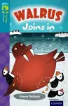 Oxford Reading Tree TreeTops Fiction: Level 9 More Pack A: Walrus Joins In cover