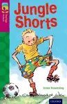 Oxford Reading Tree TreeTops Fiction: Level 10: Jungle Shorts cover