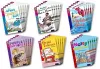 Oxford Reading Tree TreeTops Fiction: Level 10 More Pack A: Pack of 36 cover