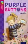Oxford Reading Tree TreeTops Fiction: Level 10 More Pack A: Purple Buttons cover