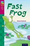 Oxford Reading Tree TreeTops Fiction: Level 10 More Pack B: Fast Frog cover