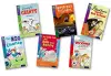 Oxford Reading Tree TreeTops Fiction: Level 11 More Pack A: Pack of 6 cover
