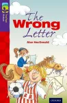 Oxford Reading Tree TreeTops Fiction: Level 11 More Pack A: The Wrong Letter cover