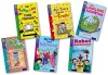 Oxford Reading Tree TreeTops Fiction: Level 11 More Pack B: Pack of 6 cover