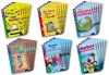 Oxford Reading Tree TreeTops Fiction: Level 11 More Pack B: Pack of 36 cover