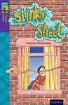 Oxford Reading Tree TreeTops Fiction: Level 11 More Pack B: Stinky Street cover