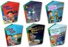Oxford Reading Tree TreeTops Fiction: Level 12: Pack of 36 cover