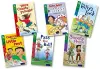 Oxford Reading Tree TreeTops Fiction: Level 12 More Pack A: Pack of 6 cover