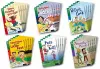 Oxford Reading Tree TreeTops Fiction: Level 12 More Pack A: Pack of 36 cover