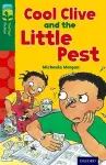 Oxford Reading Tree TreeTops Fiction: Level 12 More Pack A: Cool Clive and the Little Pest cover