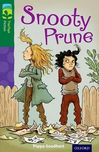 Oxford Reading Tree TreeTops Fiction: Level 12 More Pack A: Snooty Prune cover