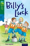 Oxford Reading Tree TreeTops Fiction: Level 12 More Pack A: Billy's Luck cover