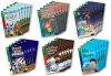 Oxford Reading Tree TreeTops Fiction: Level 12 More Pack B: Pack of 36 cover