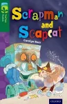 Oxford Reading Tree TreeTops Fiction: Level 12 More Pack B: Scrapman and Scrapcat cover