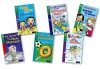 Oxford Reading Tree TreeTops Fiction: Level 12 More Pack C: Pack of 6 cover
