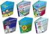 Oxford Reading Tree TreeTops Fiction: Level 12 More Pack C: Pack of 36 cover