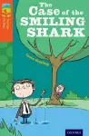 Oxford Reading Tree TreeTops Fiction: Level 13: The Case of the Smiling Shark cover