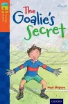 Oxford Reading Tree TreeTops Fiction: Level 13: The Goalie's Secret cover