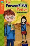 Oxford Reading Tree TreeTops Fiction: Level 13: The Personality Potion cover
